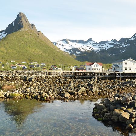 Hotel Mefjord Brygge Tromsø Exterior foto