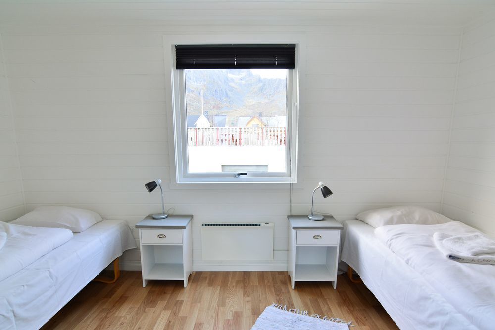 Hotel Mefjord Brygge Tromsø Exterior foto